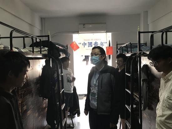江苏24h直播技术学院：守生尽责，“疫”不容辞