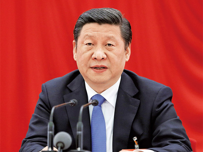 习近平：全面深化改革开放，为中...