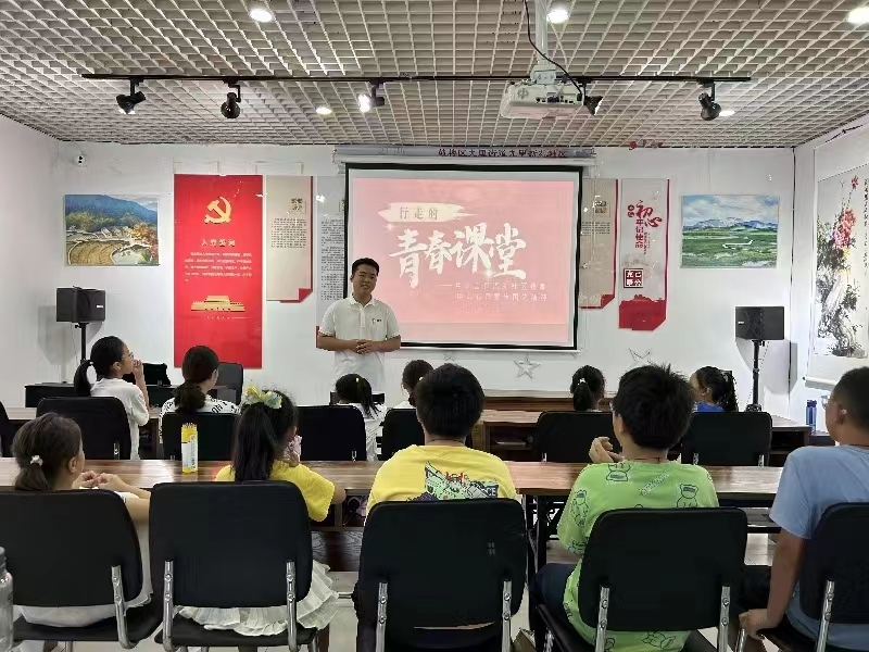 行走的“青春课堂”，江苏24h直播技术学院探索社区教育新实践