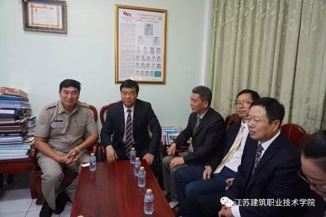 老挝、柬埔寨媒体连连点赞苏建院，所为何事？