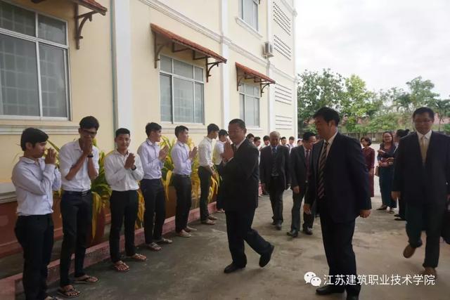 老挝、柬埔寨媒体连连点赞苏建院，所为何事？